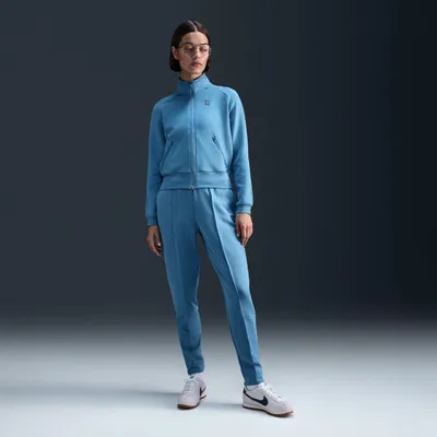 Zdjęcie produktu dla Damska kurtka tenisowa Nikecourt z pełnym zamkiem błyskawicznym