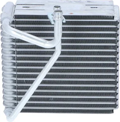 Produktbild von Verdampfer Klimaanlage 215 mm - 220 mm NRF für MERCEDES-BENZ M-KLASSE