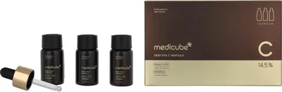 Produktbild von medicube Deep Vita C Ampoule 14.5%