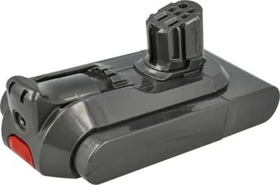 Produktbild von EXTENSILO Akku kompatibel mit Dyson SV34 Staubsauger (3000 mAh, 25,2 V, Li-Ion)