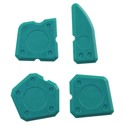 Produktbild von wolfcraft Fugenglätter 4-Stk. SP 100 4369000