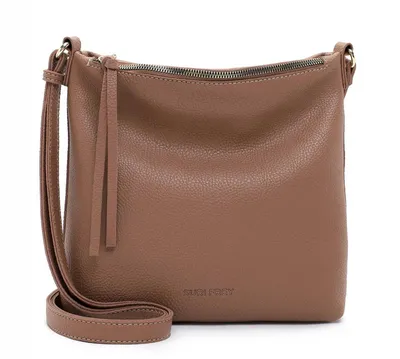 Immagine prodotto di SURI FREY borsa a tracolla borsa a tracolla Orry Crossover Bag Taupe marrone chiaro