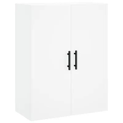 Produktbild von Wandschrank Weiß 69,5x34x90 cm