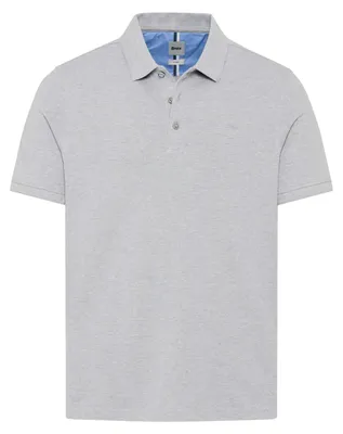 Zdjęcie produktu dla Koszulka polo Basic wykonana z bawełny Pima o wysokiej elastyczności, model Hi-Flex firmy Style Pete