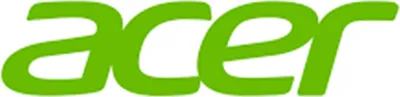 Produktbild von Acer Laptop LCD-Rückseite – Schwarz