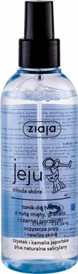 Immagine prodotto di Tonico per il viso Jeju 200 ml
