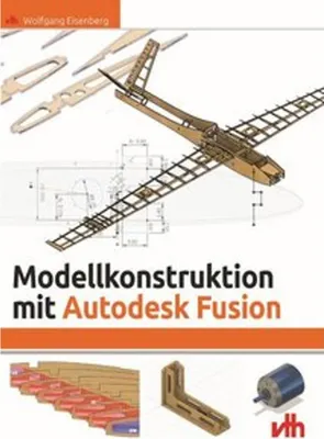Obrázek produktu pro Modellkonstruktion mit Autodesk Fusion