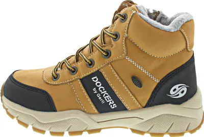 Produktbild von Dockers by Gerli Schnürstiefel Beige in Gr. 33