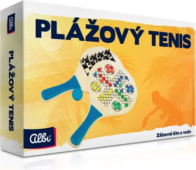 Zdjęcie produktu dla Albi Tenis plażowy