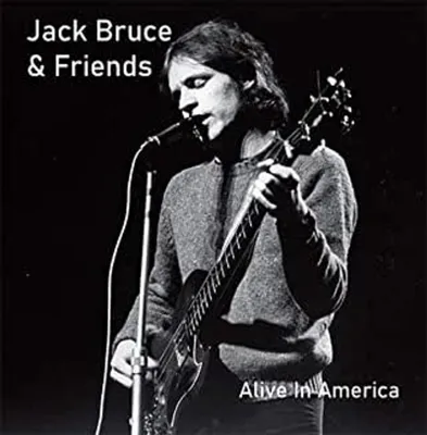 Produktbild von Jack Bruce: Alive In America