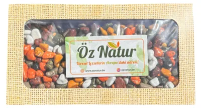 Produktbild von Öz Natur | Kiesel Schokolade Dragees 500g