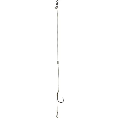 Produktbild von Anaconda Piercer Anti Tangle Fast Sinking Rig 20 cm 35 lb Gr. 2