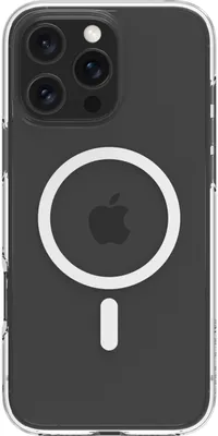 Productafbeelding van dbramante1928 Iceland Pro Backcover MagSafe voor de Apple iPhone 16 Pro Max - Clear