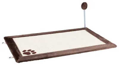 Produktbild von TRIXIE Kratzmatte - natur/braun - 70 × 45 cm