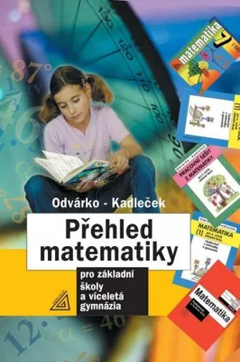Immagine prodotto di Panoramica della matematica per le scuole primarie e i licei pluriennali (Odvárko Oldřich)