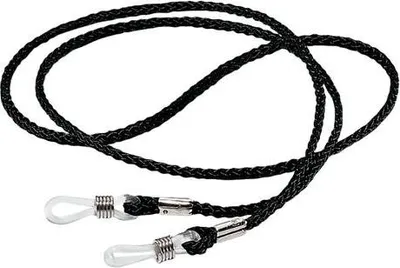 Produktbild von Uvex 9959002, Brillenhalterband, Schwarz, Uni, Erwachsener, Nylon, Uvex