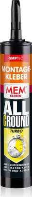 Produktbild von MEM Montage-Kleber Allground Turbo 450 g