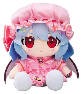 Produktbild von Touhou Lost Word Chocopuni Plüschfigur Remilia Scarlet