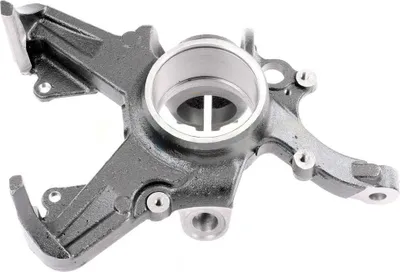 Produktbild von VAICO V10-6340 Achsschenkel Radaufhängung Lenkung für VW Golf IV Schrägheck (1J1) Vorne Links