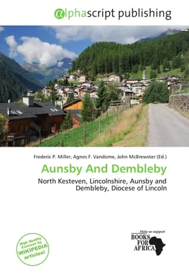 Produktbild von Aunsby And Dembleby