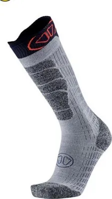 Produktbild von SIDAS Ski Merino Socks hellgrau 45-47