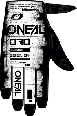 Produktbild von O'NEAL Mayhem Glove Scarz Bike Handschuhe schwarz M