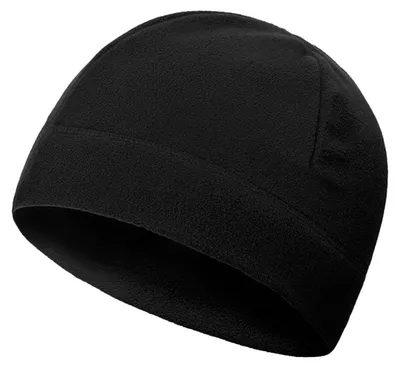 Imagen del producto de Gorro de forro polar ligero para los días de invierno