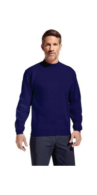 Image de Sweat homme Promodoro 80 / 20 taille XL rouge 80% coton 20% polyester 280g / m - 2199F