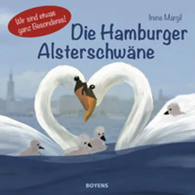 Produktbild von Die Hamburger Alsterschwäne