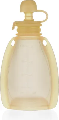 Produktbild von Zopa Silikontasche Transparent Gelb