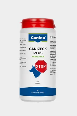Produktbild von Canina Canizeck Plus | 90 Tabletten - 270g