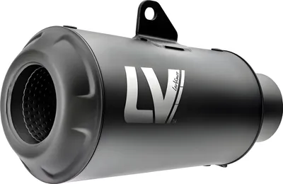 Obrázok produktu pre Výfukový systém LeoVince LV-10 Schwarz, určený na motocykle CF MOTO 450 SS a 450 SR