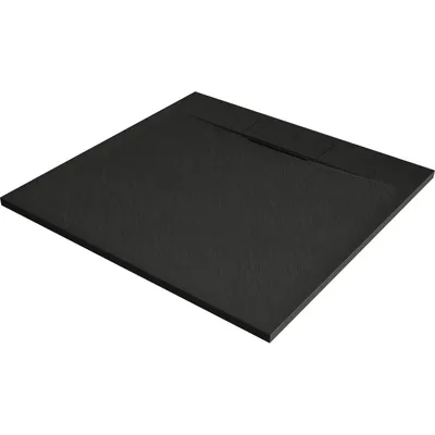 Zdjęcie produktu dla Mexen Otto brodzik kwadratowy SMC 70 x 70 cm, czarny - 4N707070