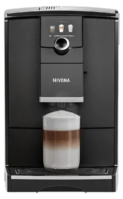 Produktbild von Nivona CafeRomatica NICR 790 Kaffeevollautomat – Schwarz