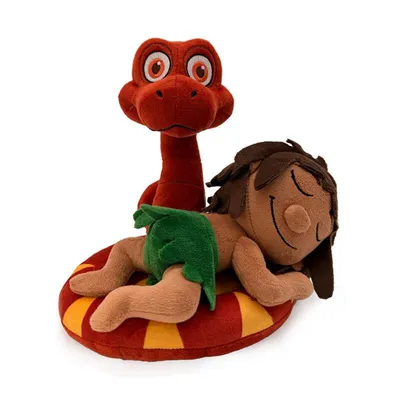 Immagine prodotto di Il libro della giungla - Mowgli e Kaa - Peluche da 24 cm