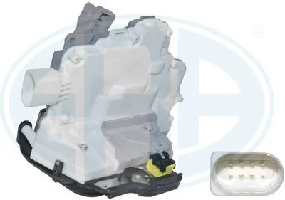 Image de ERA serrure de porte arrière gauche (660178) pour AUDI A3 A4 B7 A6 C6 SEAT Exeo Allroad