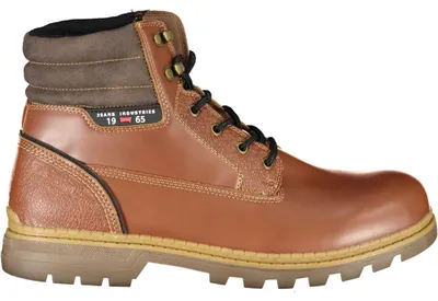 Produktbild von CARRERA BRAUN HERRENSTIEFSCHUHE : Farbe - Braun, Größe - 45 Größe: 45 Farbe: Braun Größe: 45