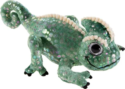 Produktbild von HEUNEC GmbH & Co. KG Schule der magischen Tiere Chameleon groß ''Caspar'' klein SCHULE D.MAG.TIE
