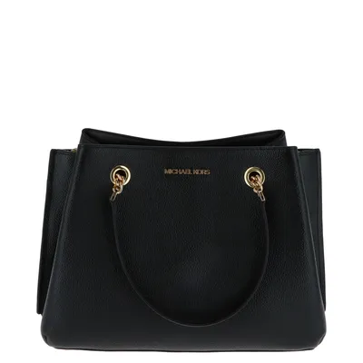 Produktbild von Michael Kors Handtasche Taegan Large Schwarz