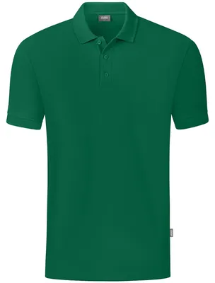 Obrázok produktu pre JAKO Polo Organic , grün, S