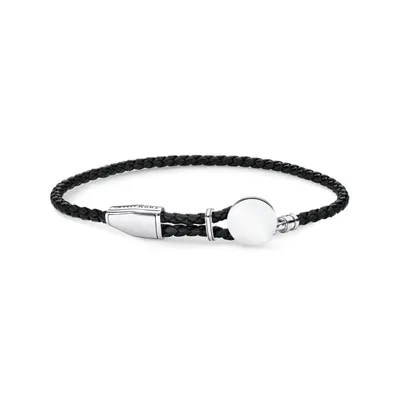 Produktbild von Thomas Sabo Coin A1863-682-11-L25v Herrenarmband