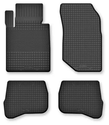 Immagine prodotto di Tappetini gomma vasca per Mitsubishi L200 V 2019- Set 4 pezzi