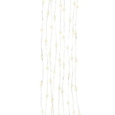 Immagine prodotto di Lumineo micro LED a batteria 65 cm 40 luci bianco caldo