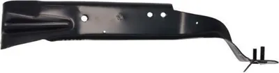 Produktbild von BLIC Halter Kotflügel 7802-03-0029382P Vorne Rechts für AUDI A4 Avant (8K5, B8)