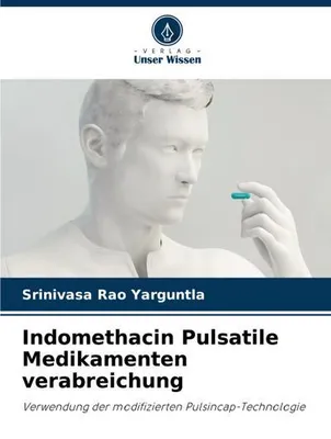 Produktbild von Indomethacin Pulsatile Medikamenten verabreichung