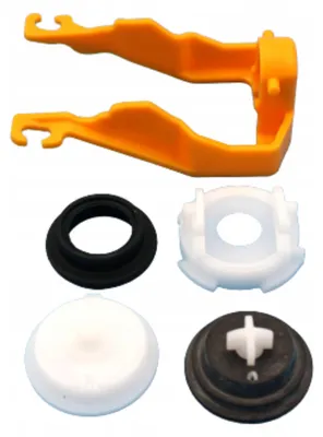 Produktbild von Reparaturset Für Füllventil - Passt Für 021203 - 99235002000 - 99400100 - Zubehör