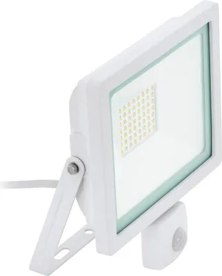 Produktbild von Eglo 64875 FILETTI LED Strahler 20W Sensor Fluter Weiss Warmweiss IP44