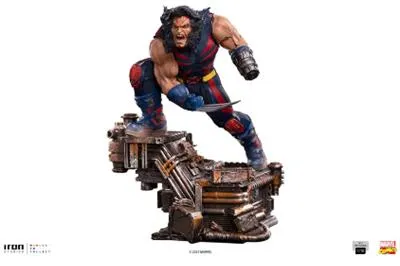 Produktbild von Iron Studios Marvel Comics BDS Art Scale Statue 1/10 Weapon X (X-Men: Age of Apocalypse) 18 cm