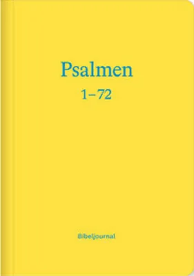 Obrázek produktu pro Die Psalmen 1-72 (Bibeljournal)