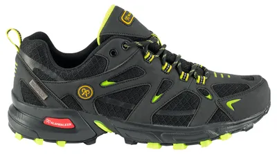 Produktbild von Almwalker Trekkingschuhe Tarek 2.0 Herren (Schwarz) Größe 44